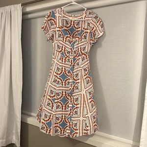 Anthropologie size 8 dress